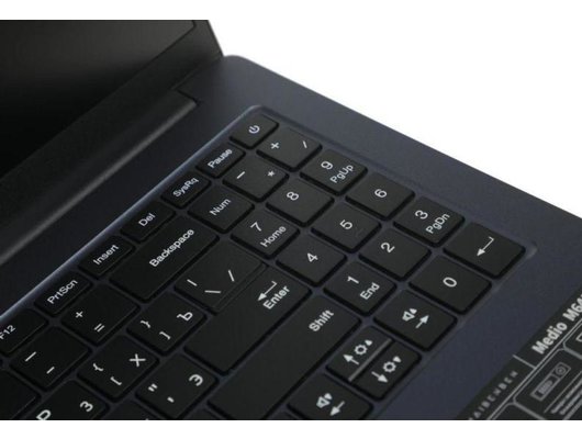 Ноутбук Maibenben M643/M6431SB0LURE0/Ryzen 3-4300U/8Gb/512Gb/16 FHD IPS/Linux синий